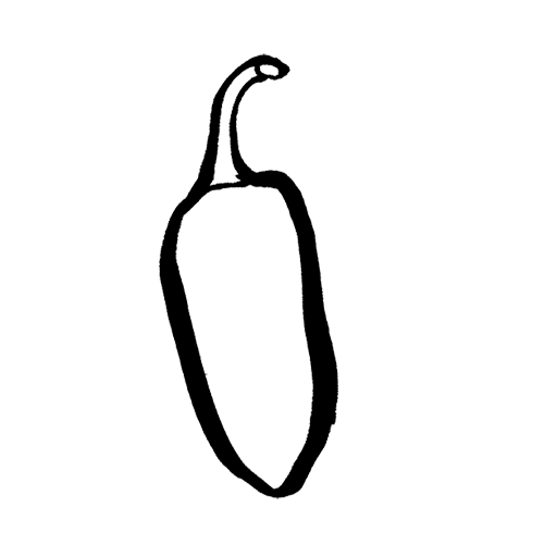 piment vert jalapeno