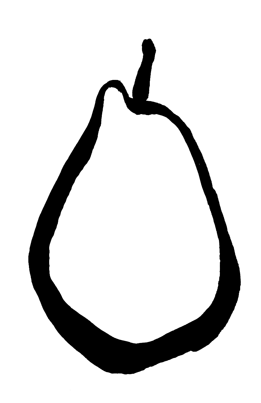 poire william's rouge